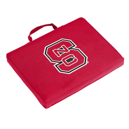 LOGO BRANDS NC State Bleacher Cushion 186-71B